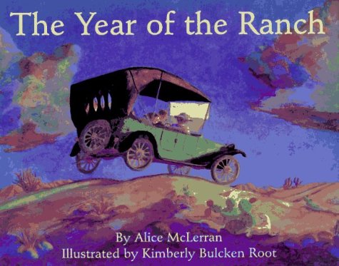 Stock image for The Year of the Ranch for sale by Jenson Books Inc