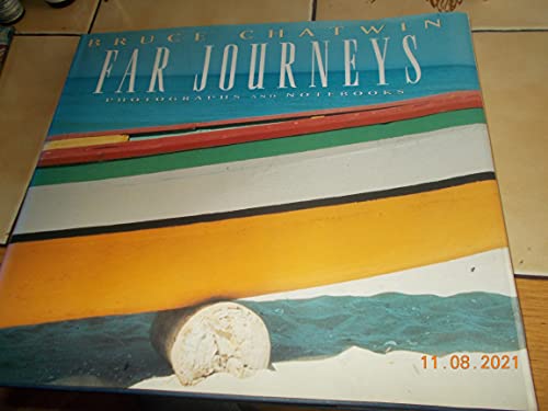 Stock image for Far Journeys: Photographs And Notebook for sale by WorldofBooks