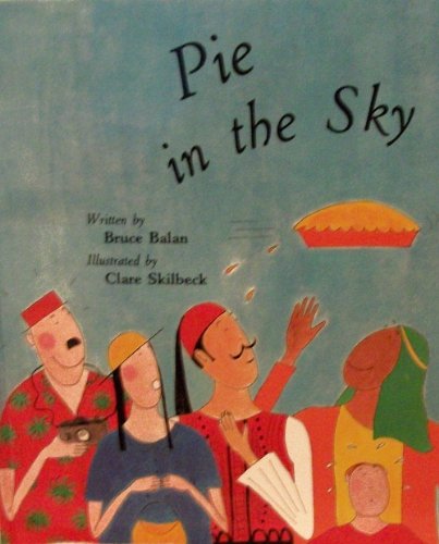 Beispielbild fr Pie in the Sky zum Verkauf von Table of Contents