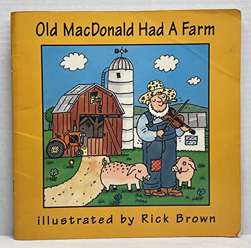Beispielbild fr Old Macdonald Had a Farm zum Verkauf von Wonder Book