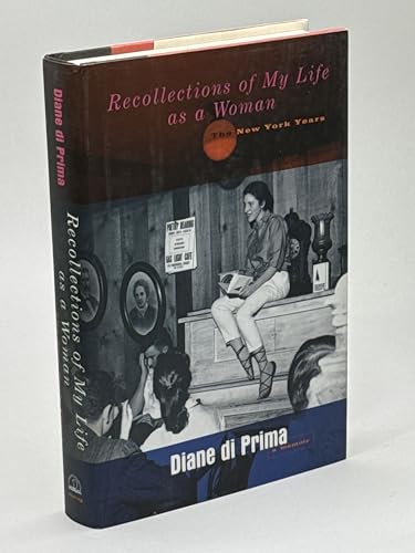 Imagen de archivo de Recollections of My Life as a Woman: The New York Years a la venta por ThriftBooks-Dallas