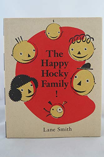 9780670852062: The Happy Hocky Family! (Viking Kestrel Picture Books)