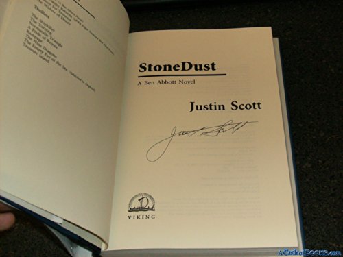 Beispielbild fr StoneDust zum Verkauf von Better World Books
