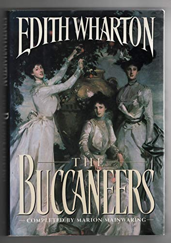 9780670852192: The Buccaneers: A Novel