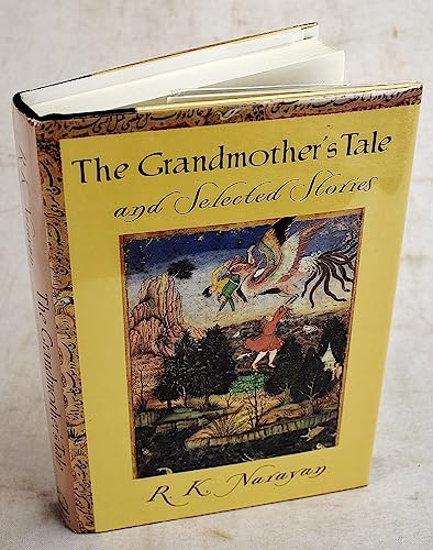 Beispielbild fr The Grandmother's Tale and Selected Stories zum Verkauf von Better World Books
