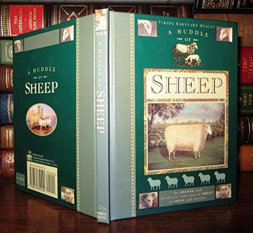 Imagen de archivo de A Huddle of Sheep a la venta por Better World Books