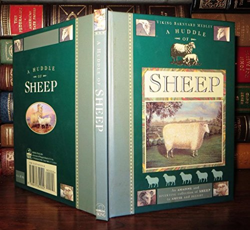 9780670852222: A Huddle of Sheep: Barnyard Medley Book 2 (The Viking Barnyard Medley)