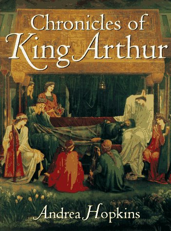 Beispielbild fr Chronicles of King Arthur zum Verkauf von Wonder Book