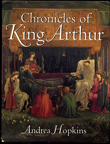 Stock image for CHRONICLES OF KING ARTHUR for sale by Cornerstone Books