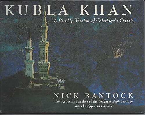 Beispielbild fr Kubla Khan: A Pop-Up Version of Coleridge's Classic zum Verkauf von Books From California
