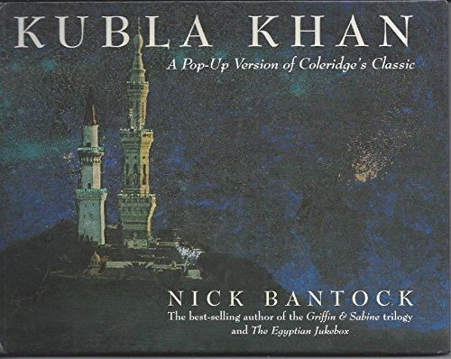 Imagen de archivo de Kubla Khan: A Pop-Up Version of Coleridge's Classic a la venta por Half Price Books Inc.