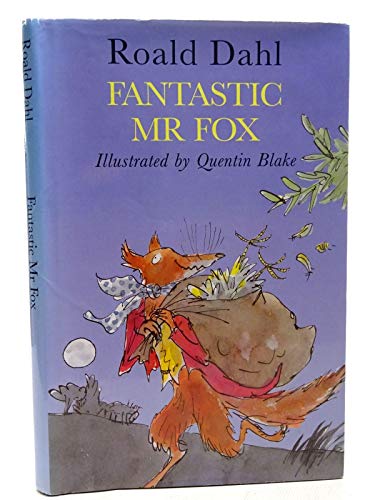 Beispielbild fr Fantastic Mr Fox zum Verkauf von WorldofBooks