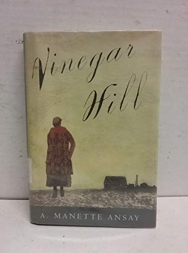 9780670852536: Vinegar Hill: A Novel