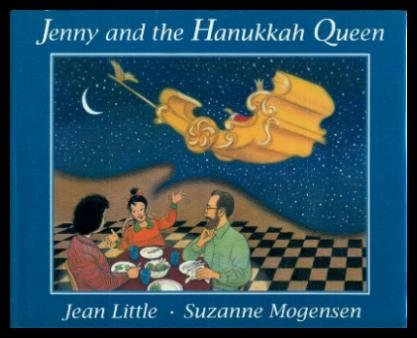 Beispielbild fr Jenny and the Hannukah Queen zum Verkauf von Wonder Book