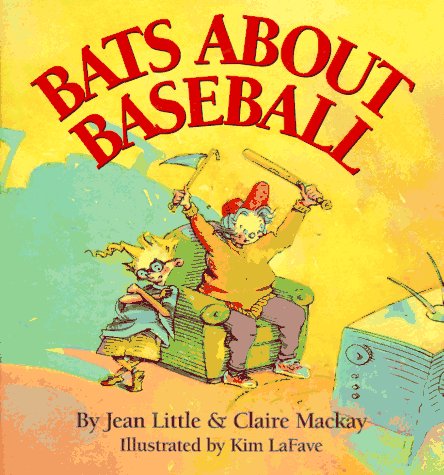 Beispielbild fr Bats about Baseball zum Verkauf von Better World Books