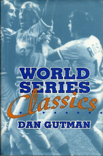 World Series Classics (9780670852864) by Gutman, Dan