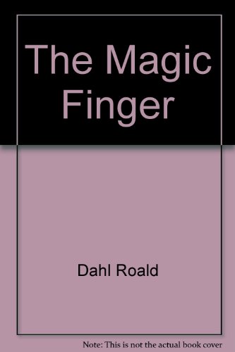 9780670853014: The Magic Finger