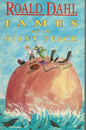 9780670853021: James And the Giant Peach