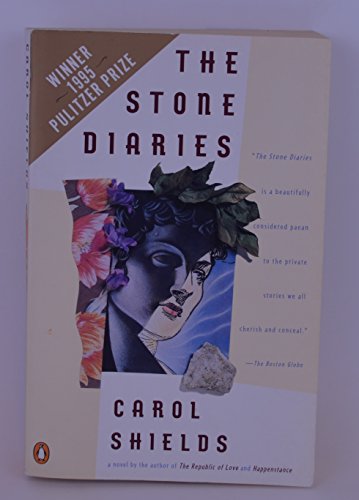 Imagen de archivo de The Stone Diaries a la venta por SecondSale