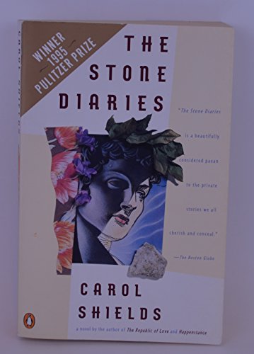 Stock image for The stone diaries for sale by Inkberry Books