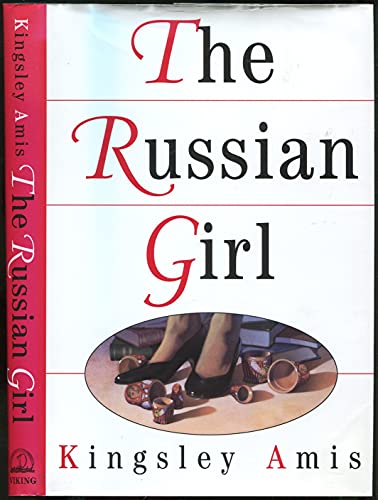 Stock image for The Russian Girl for sale by Wonder Book