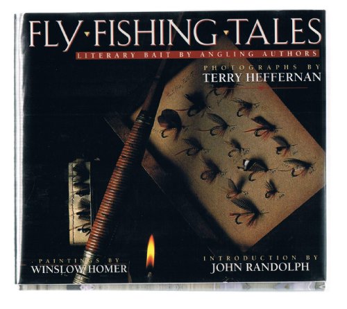 Stock image for Fly Fishing Tales: Literary Bait by Angling Authors for sale by Wonder Book