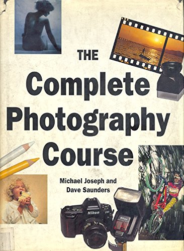 Stock image for The Complete Photography Course for sale by HPB-Movies