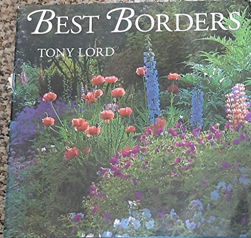 Beispielbild fr Best Borders zum Verkauf von Better World Books