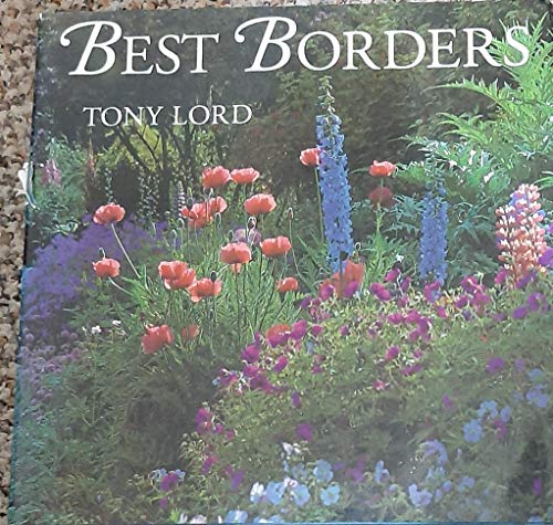 Stock image for Best Borders for sale by Better World Books