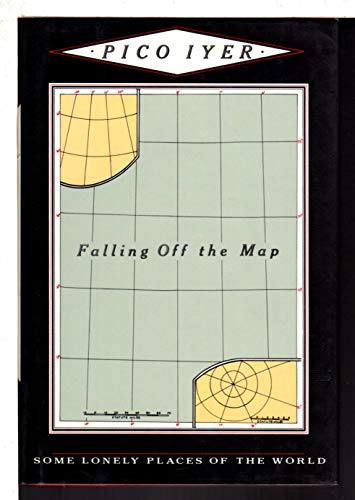 Stock image for Falling Off the Map: Some Lonely Places of the World for sale by Reuseabook