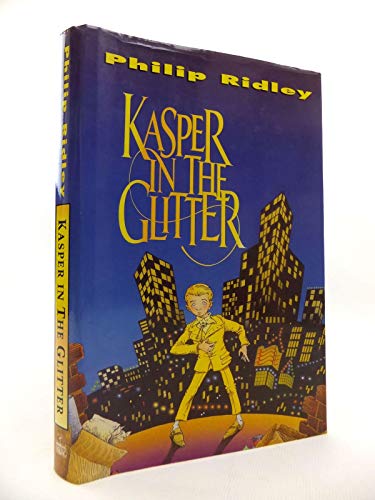 Stock image for Kasper in the Glitter for sale by WorldofBooks
