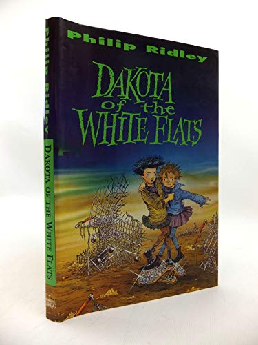 9780670854219: Dakota of the White Flats