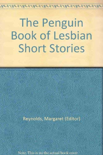 Stock image for The Penguin Book of Lesbian Short Stories for sale by Better World Books: West