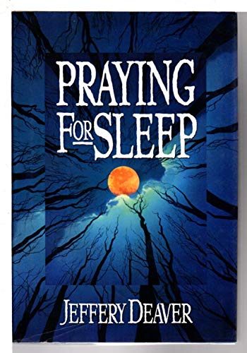 Beispielbild fr Praying for Sleep zum Verkauf von Robinson Street Books, IOBA