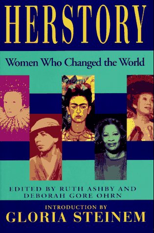 Imagen de archivo de Herstory: Women Who Changed the World a la venta por Gulf Coast Books
