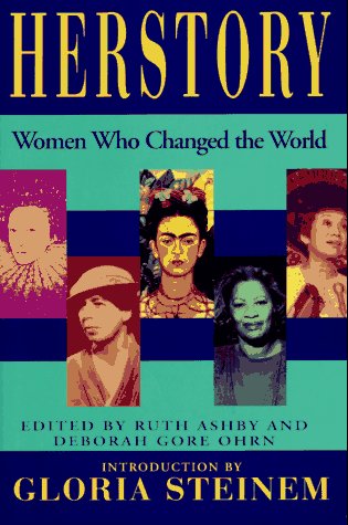 Stock image for Herstory: Women Who Changed the World for sale by Orion Tech