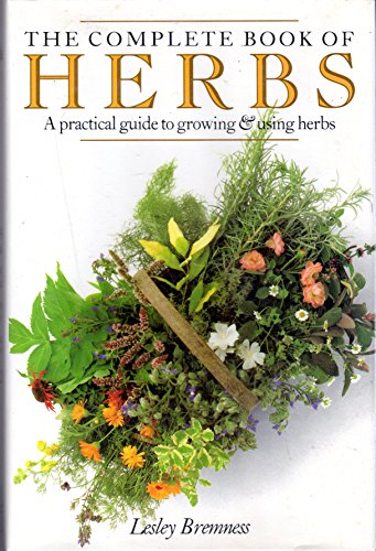 Imagen de archivo de Complete Book of Herbs a la venta por SecondSale