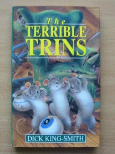 Imagen de archivo de The Terrible Trins a la venta por WorldofBooks