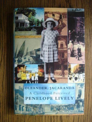 Stock image for A Childhood Perceived Penelope Lively for sale by Russell Books