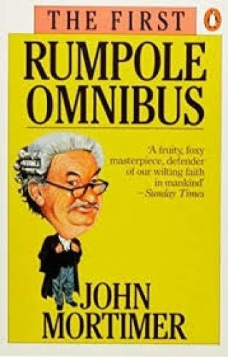 Stock image for The First Rumpole Omnibus for sale by RAS BAZAAR