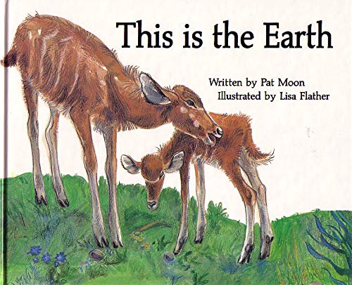 Imagen de archivo de This is the Earth a la venta por Blue Marble Books LLC