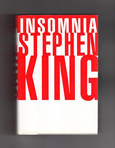 Insomnia / druk 11 - S. King