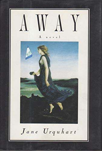 Beispielbild fr Away: A Novel zum Verkauf von SecondSale