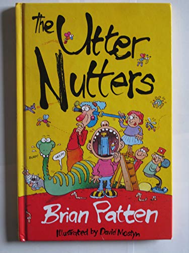 9780670855094: The Utter Nutters