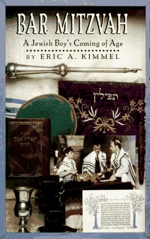 9780670855407: Bar Mitzvah: A Jewish Boy's Coming of Age