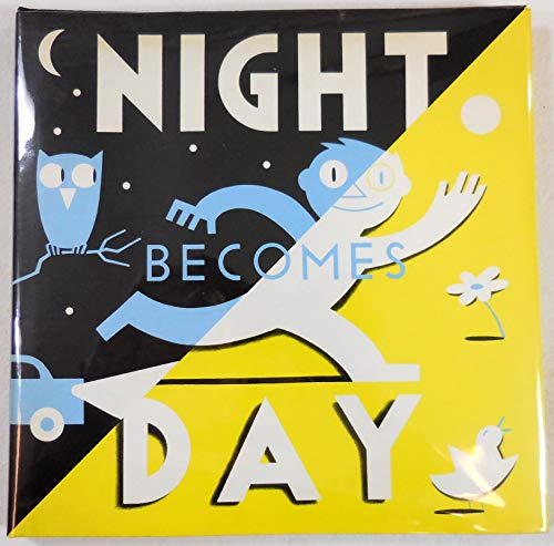 Stock image for Night Becomes Day for sale by Better World Books