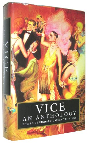Beispielbild fr Vice : An Anthology zum Verkauf von Better World Books: West