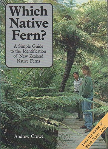 Imagen de archivo de Which Native Fern? a la venta por medimops