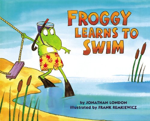 Stock image for Froggy Learns to Swim for sale by Gulf Coast Books