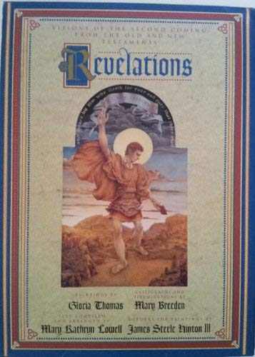 Beispielbild fr Revelations: Visions of the Second Coming from the Old and New Testaments zum Verkauf von ThriftBooks-Atlanta